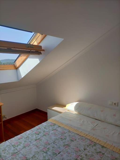 Atico Con 3 Habitaciones En Пойо Екстериор снимка