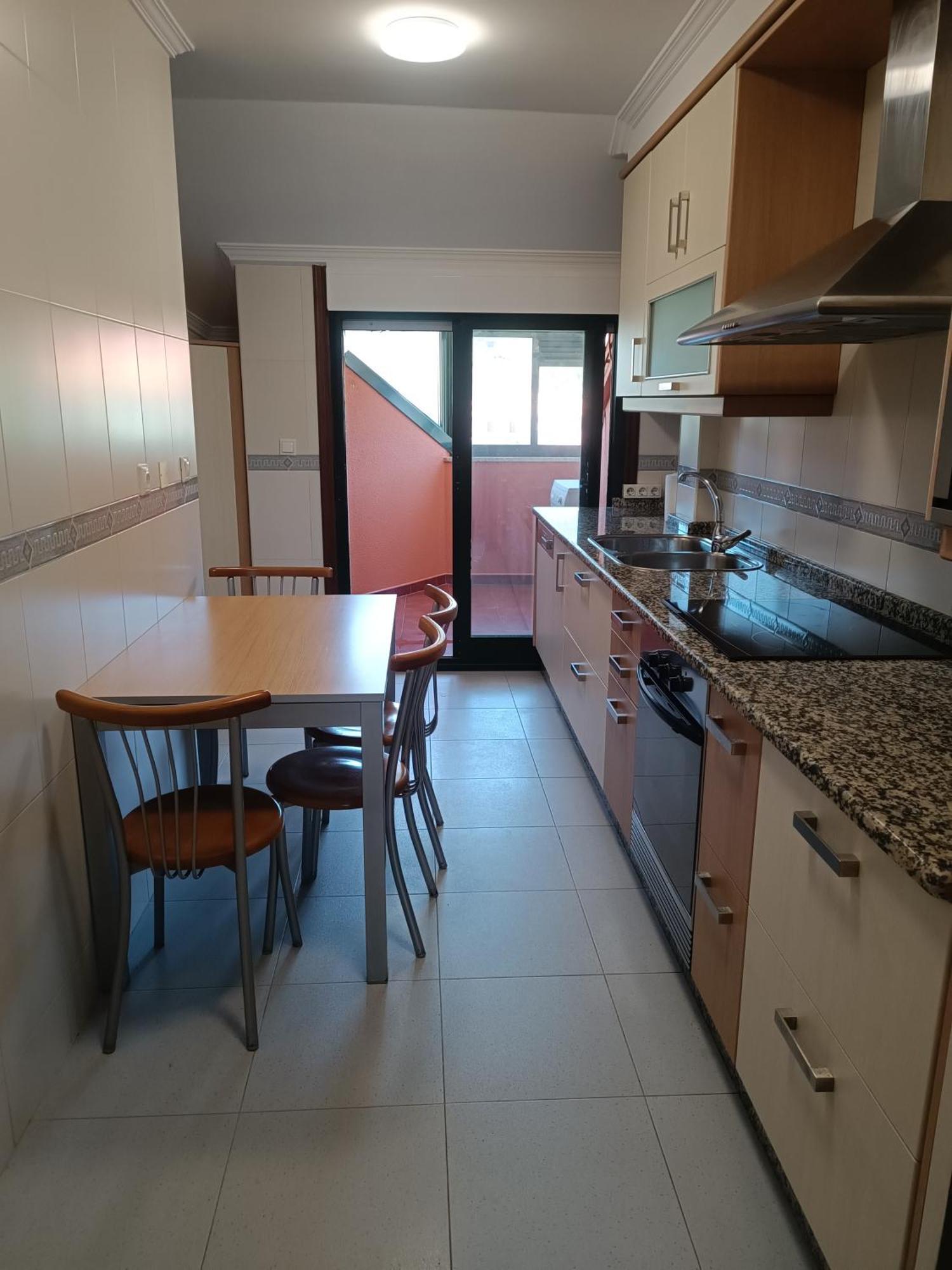 Atico Con 3 Habitaciones En Пойо Екстериор снимка