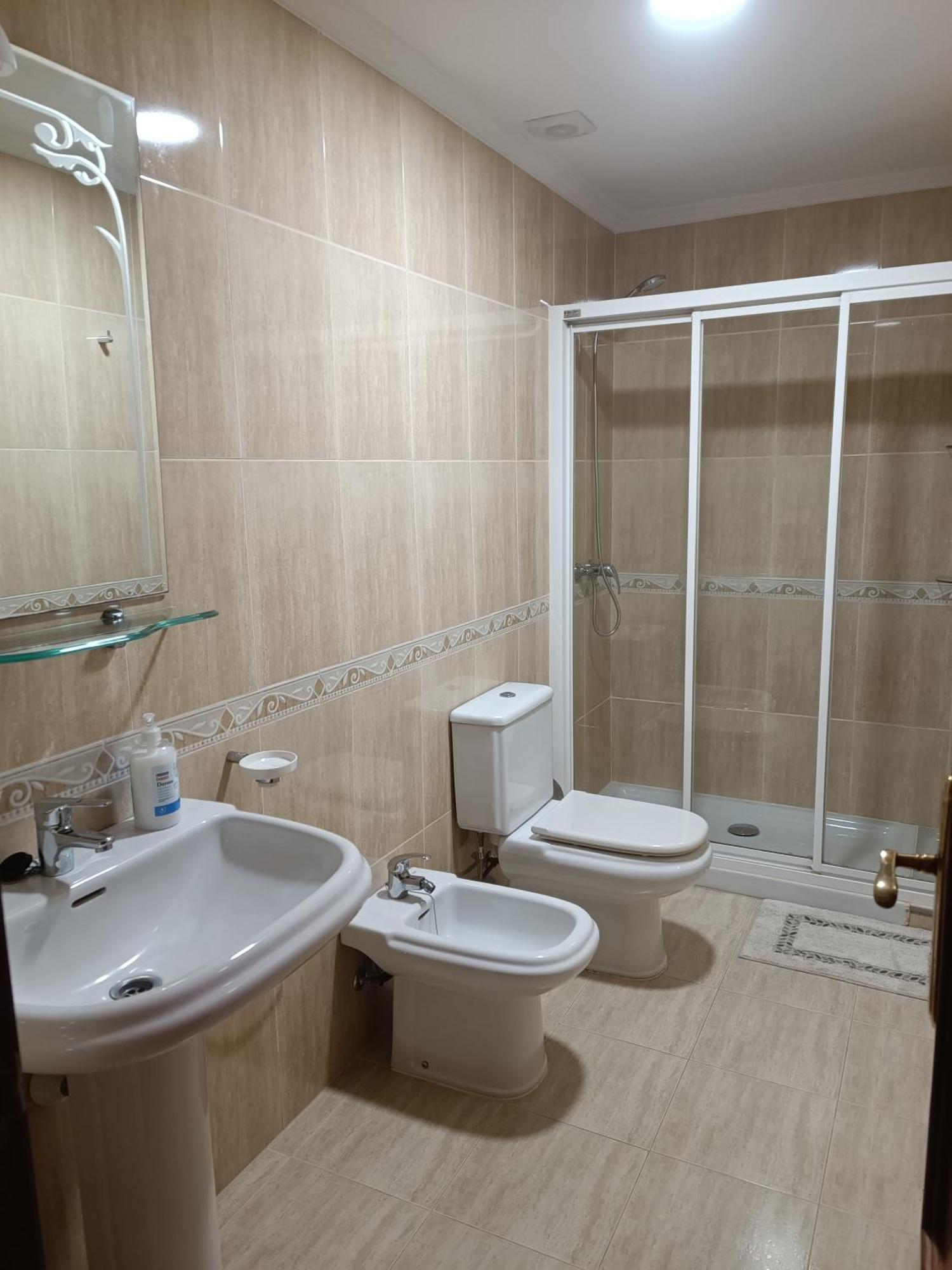 Atico Con 3 Habitaciones En Пойо Екстериор снимка