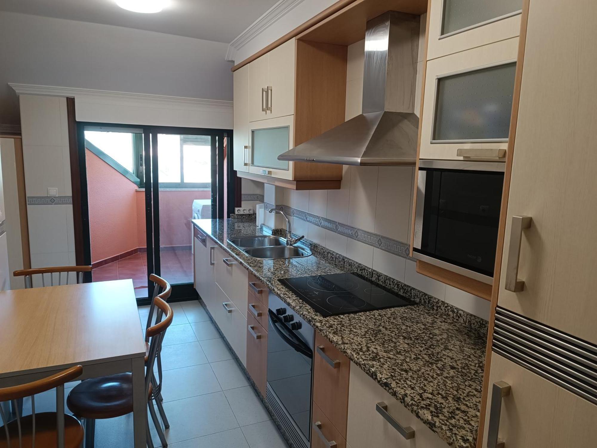 Atico Con 3 Habitaciones En Пойо Екстериор снимка